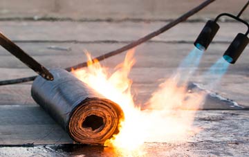 Whepstead asphalt flat roofing repairs