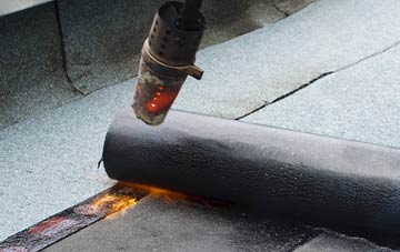 Whepstead asphalt roofing replacement