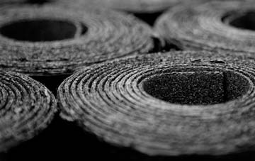 Whepstead bitumen roof disadvantages