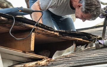 common causes of Whepstead fascia damage