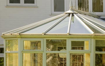 conservatory roof repair Whepstead, Suffolk