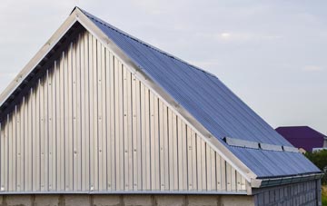 disadvantages of Whepstead corrugated roofing