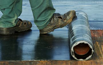 types of Whepstead felt roof