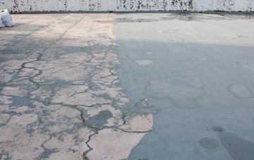 Whepstead fibreglass roof repair costs