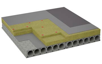 considerations of Whepstead flat roofing insulation