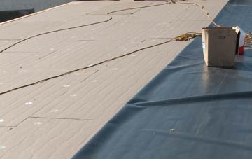 disadvantages of Whepstead flat roof insulation