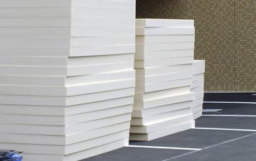 Whepstead flat roof insulation costs