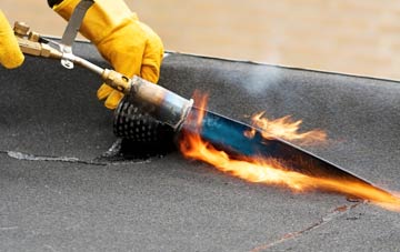 flat roof repairs Whepstead, Suffolk