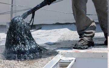 Whepstead flat roof waterproofing costs