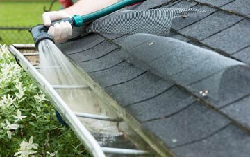 Whepstead gutter cleaning costs