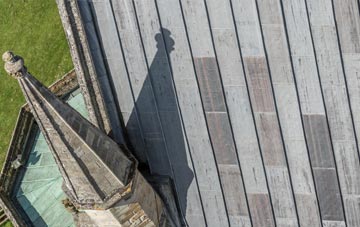 Whepstead lead roof considerations