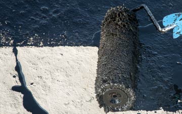 Whepstead liquid sealant waterproofing