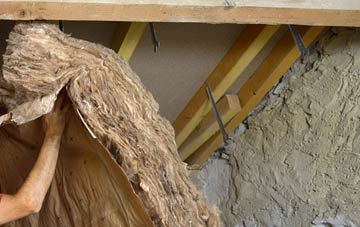 Whepstead pitched roof insulation costs