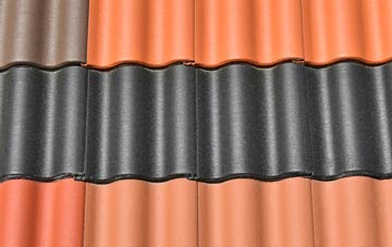 uses of Whepstead plastic roofing