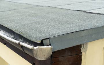 repair or replace Whepstead flat roofing?