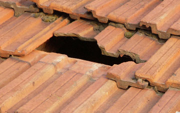 roof repair Whepstead, Suffolk