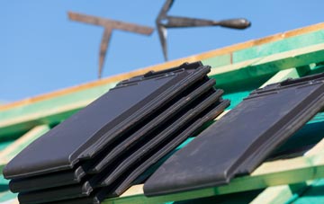 Whepstead slate roof alternatives