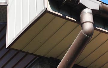 Whepstead soffit installation costs