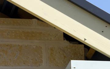 soffit repair Whepstead