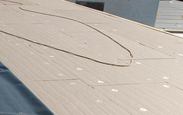 Whepstead tapered insulation advantages