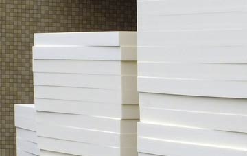 Whepstead tapered roof insulation costs
