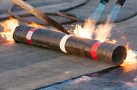Whepstead flat roof sealing